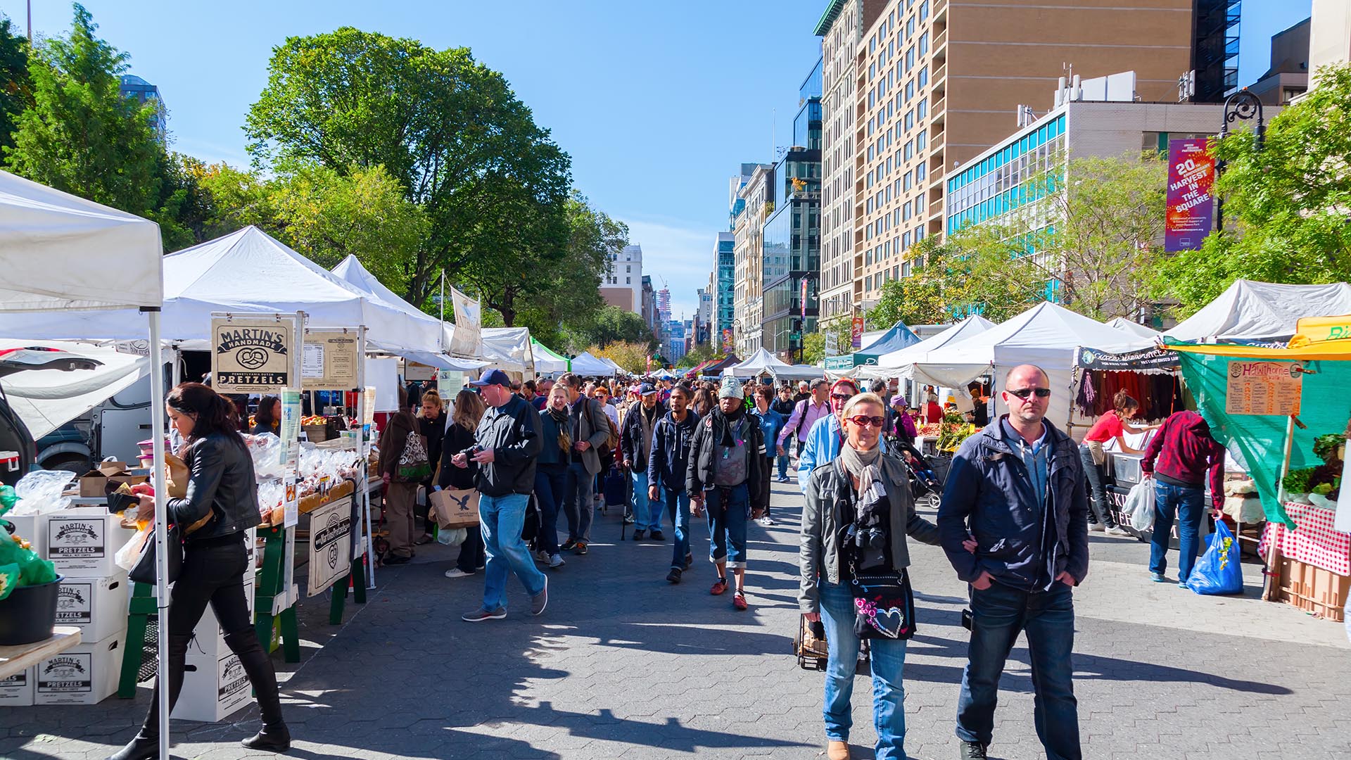 Chelsea Flea Market
